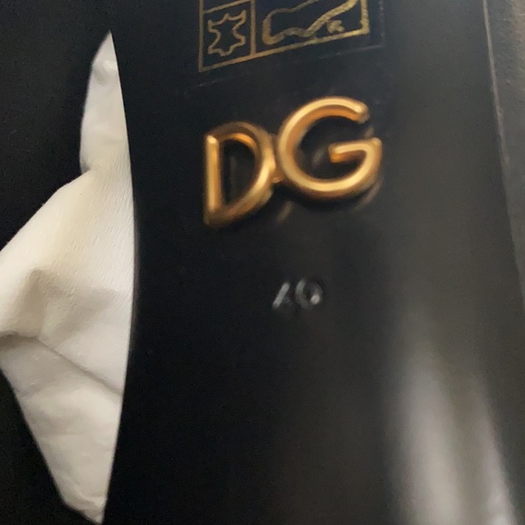 Dolce & Gabbana Devotion heels Sz40 - Picture 7 of 8
